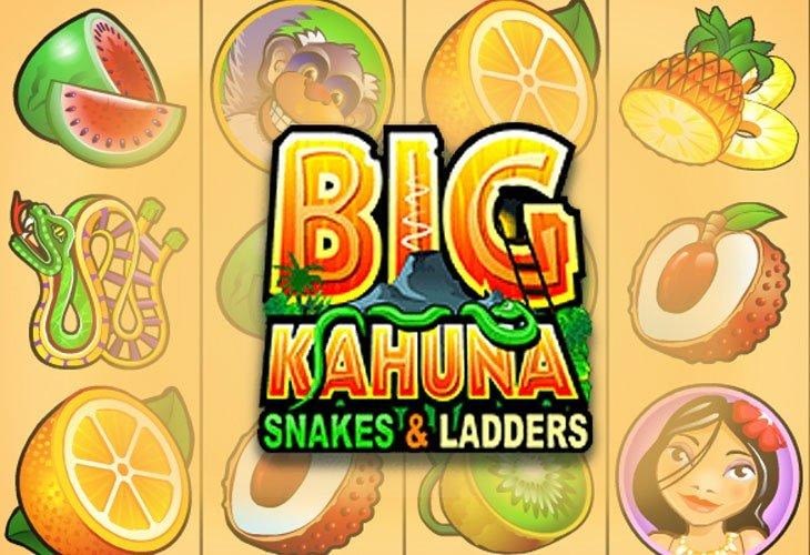 Big Kahuna Snakes — Ladders